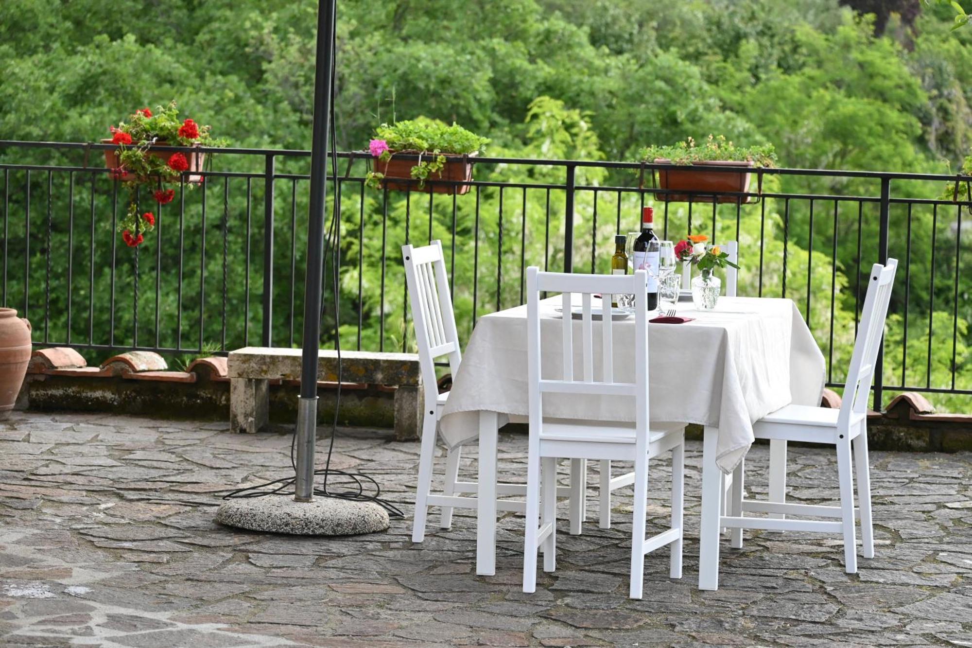 Agriturismo Le Capanne San Dalmazio Exterior photo