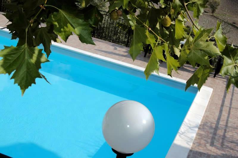 Agriturismo Le Capanne San Dalmazio Exterior photo