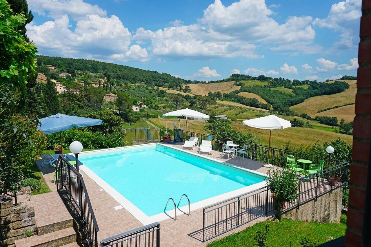 Agriturismo Le Capanne San Dalmazio Exterior photo